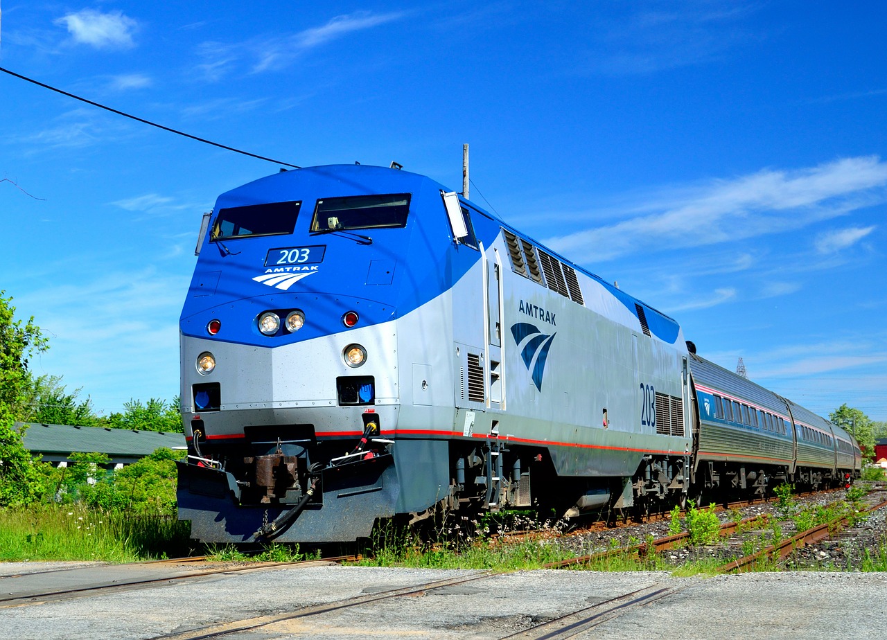 ［貴重ビンテージ］AMTRAK アムトラック 旅行プランナー 1995年版 貴重ビンテージ］AMTRAK アムトラック 旅行プランナー 1995年版
