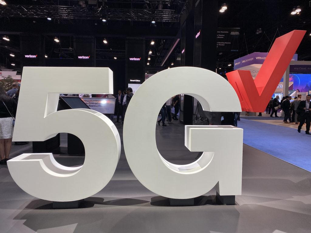 MWC 2019会場内の様子