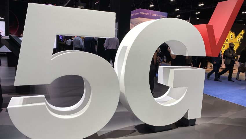 MWC 2019会場内の様子