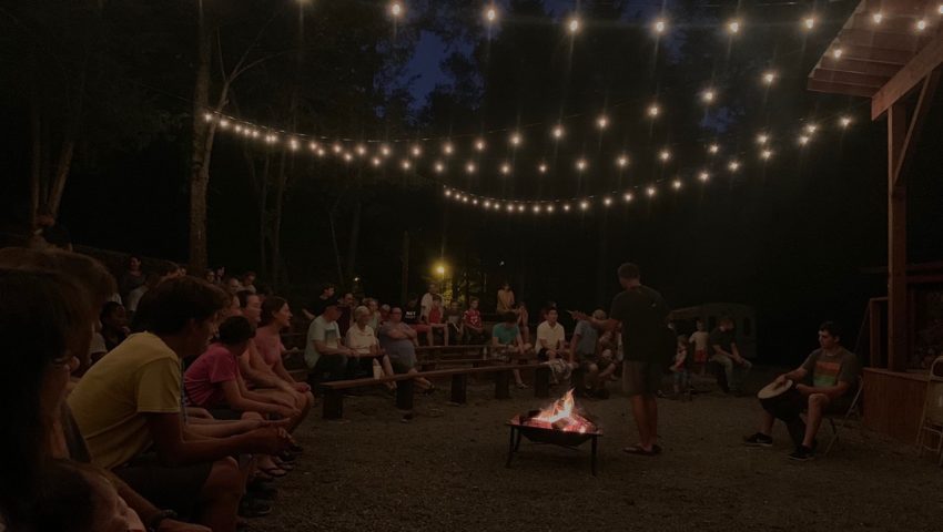 リンジーウィルソン大学(Lindsey Wilson College)のキャンパス