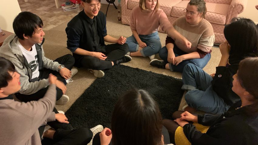 ネブラスカウェスリアン大学(Nebraska Wesleyan University) の学生
