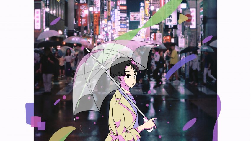ネブラスカウェスリアン大学のアート授業