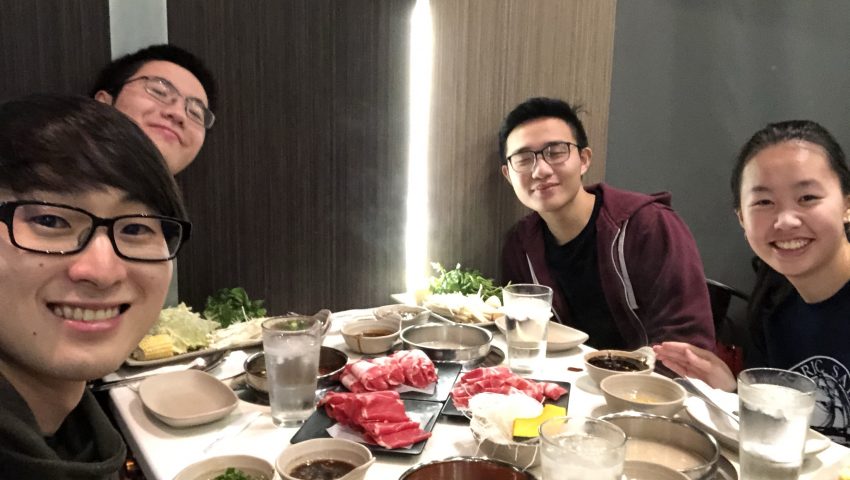 ノースイースタン大学(Northeastern University)に留学する高柳さん