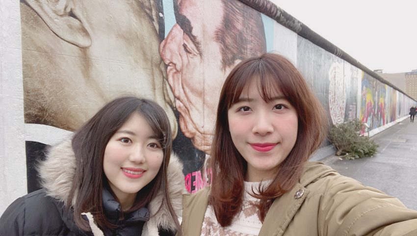マサチューセッツ大学ボストン校に留学する李さん